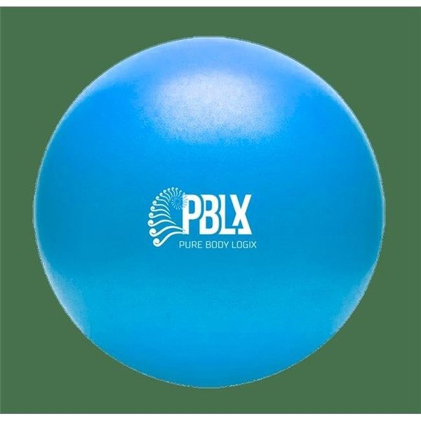 Pblx PBLX 70062 Mini Pliates Ball; Blue 70062